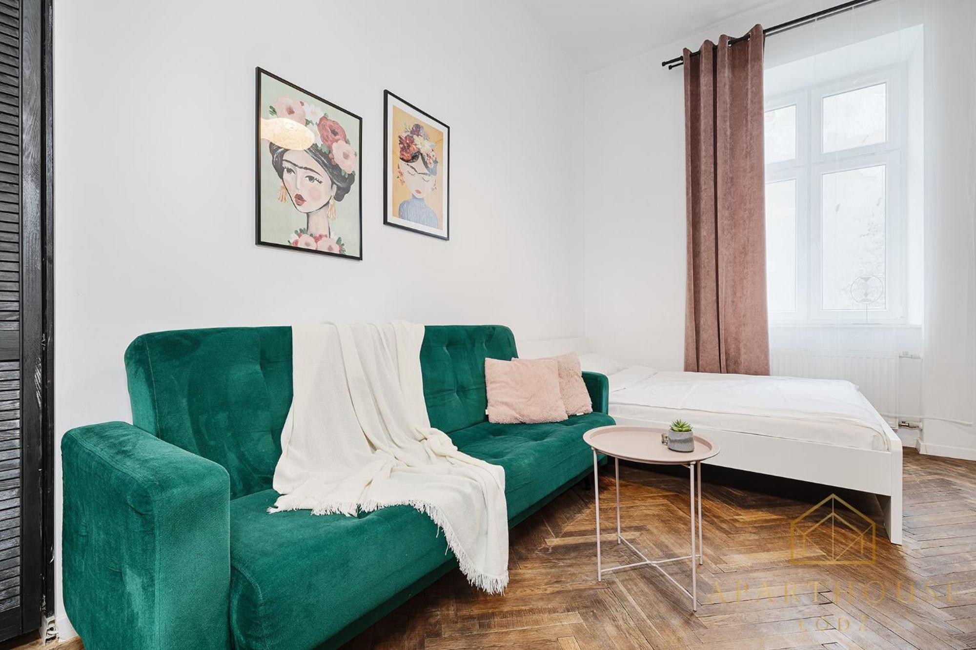 Royal Style Apartment Łódź Esterno foto